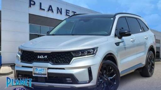KIA SORENTO 2022 5XYRK4LF4NG125951 image