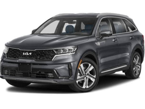 KIA SORENTO 2022 KNDRMDLH9N5090084 image