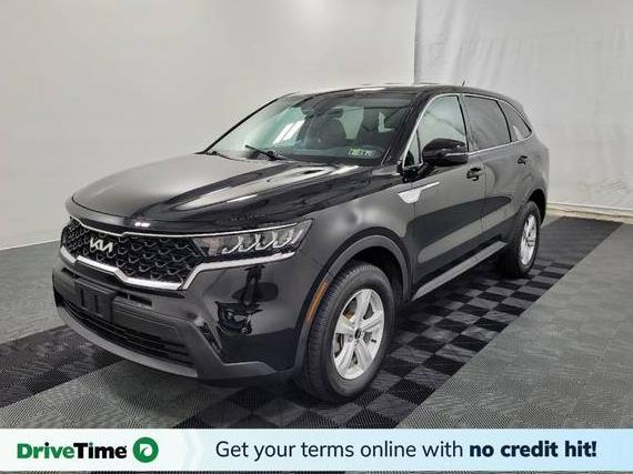 KIA SORENTO 2022 5XYRGDLC3NG112101 image