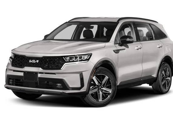 KIA SORENTO 2022 5XYRH4LF0NG151624 image