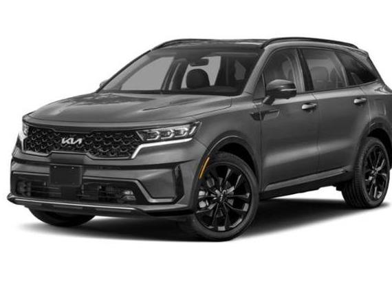 KIA SORENTO 2022 5XYRKDLF8NG079010 image KIA SORENTO 2022 5XYRKDLF8NG079010 image