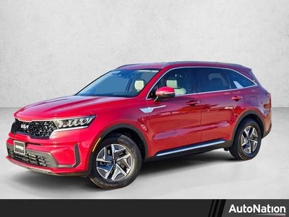 KIA SORENTO 2022 KNDRG4LG3N5081900 image