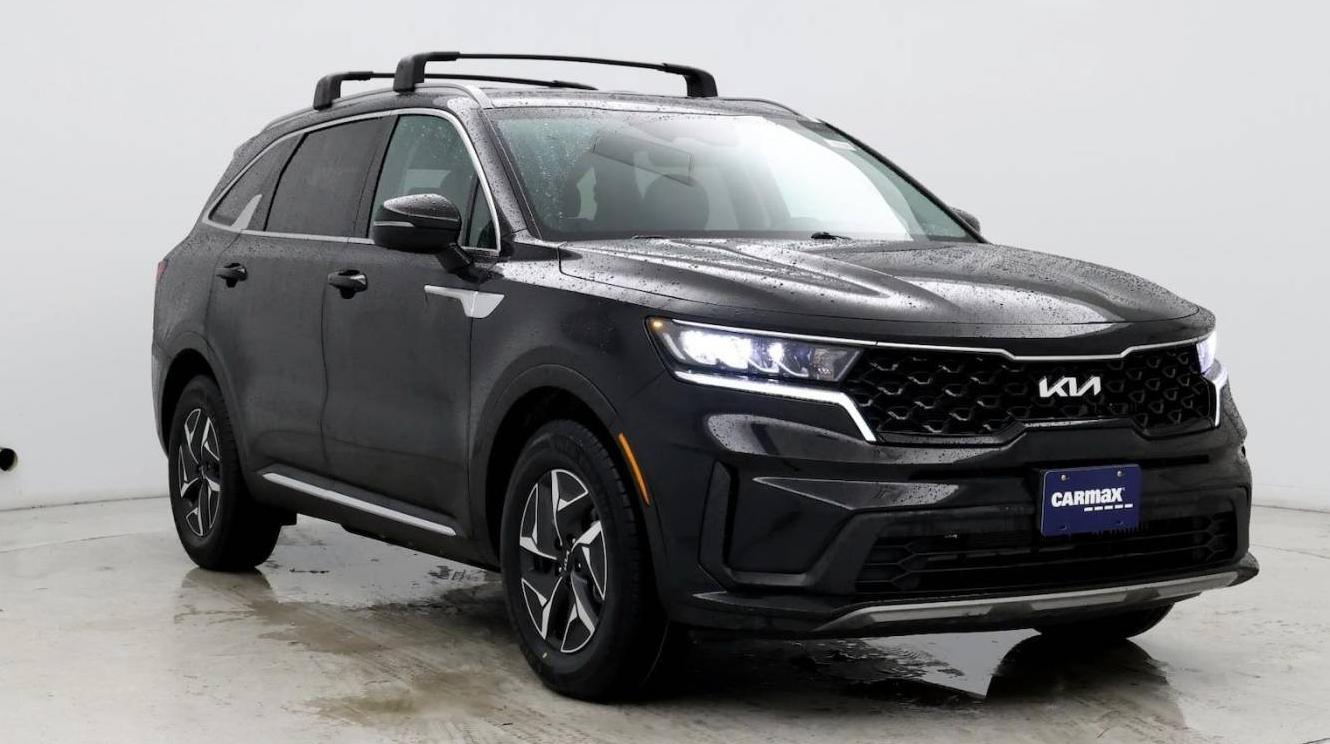 KIA SORENTO 2022 KNDRGDLGXN5108588 image