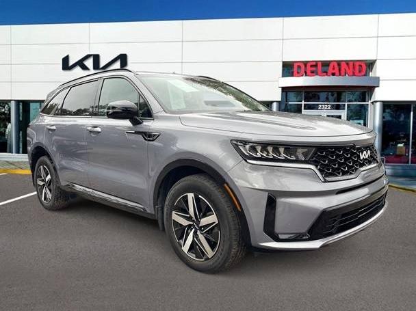 KIA SORENTO 2022 5XYRL4LC6NG081888 image