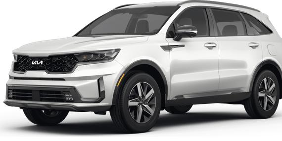 KIA SORENTO 2022 5XYRH4LF3NG140987 image