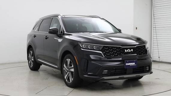 KIA SORENTO 2022 KNDRJDLH2N5076844 image