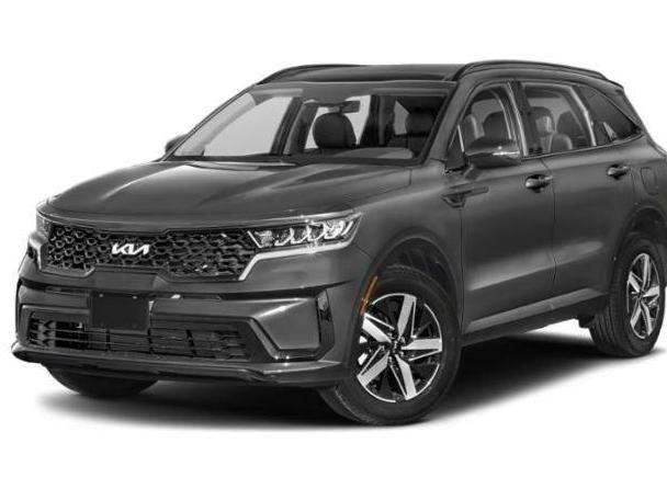 KIA SORENTO 2022 5XYRL4LC1NG160546 image