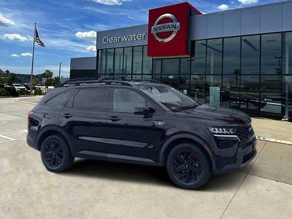 KIA SORENTO 2022 5XYRLDLC5NG119174 image