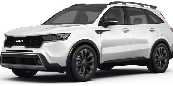 KIA SORENTO 2022 5XYRHDLF5NG080971 image