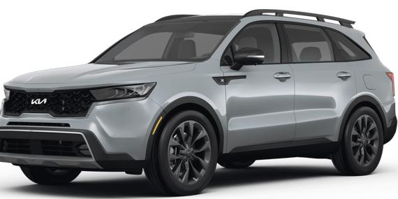 KIA SORENTO 2022 5XYRHDLFXNG101829 image