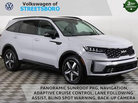 KIA SORENTO 2022 5XYRH4LF4NG147799 image KIA SORENTO 2022 5XYRH4LF4NG147799 image