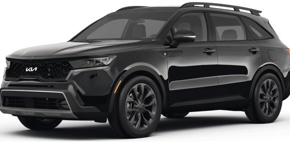 KIA SORENTO 2022 5XYRHDLF7NG112254 image