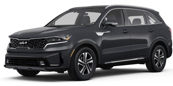 KIA SORENTO 2022 KNDRMDLHXN5066991 image