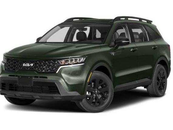 KIA SORENTO 2022 5XYRLDLC0NG106168 image