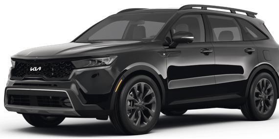KIA SORENTO 2022 5XYRHDLF1NG134296 image