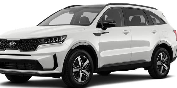 KIA SORENTO 2022 5XYRL4LC7NG156064 image