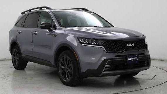 KIA SORENTO 2022 5XYRHDLF3NG097039 image KIA SORENTO 2022 5XYRHDLF3NG097039 image
