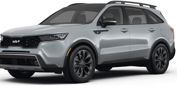 KIA SORENTO 2022 5XYRLDLC0NG097097 image