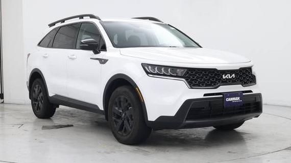 KIA SORENTO 2022 5XYRLDLC0NG117431 image