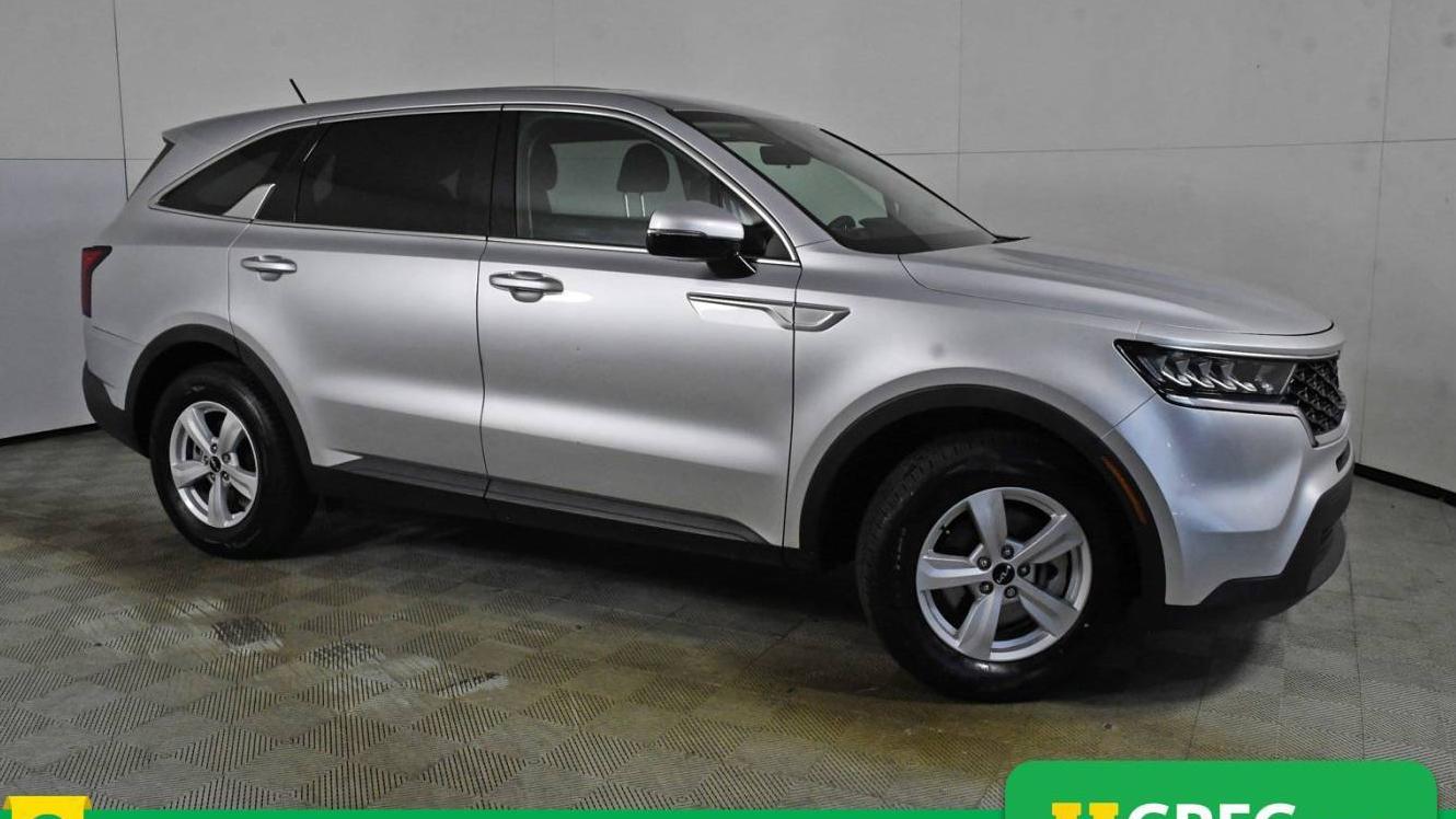 KIA SORENTO 2022 5XYRG4LC9NG092288 image