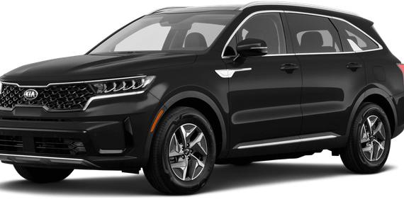 KIA SORENTO 2022 KNDRH4LGXN5062578 image