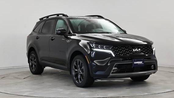 KIA SORENTO 2022 5XYRKDLF5NG142922 image
