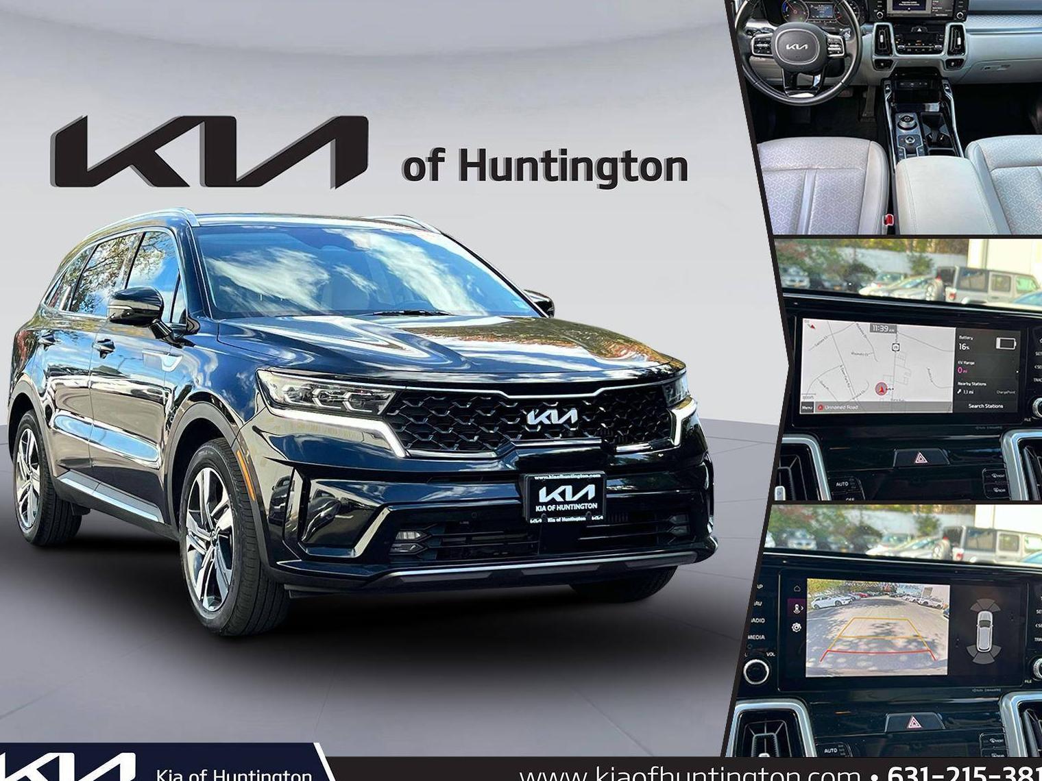 KIA SORENTO 2022 KNDRJDLHXN5069267 image