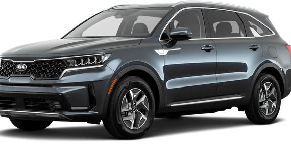 KIA SORENTO 2022 KNDRH4LG5N5095553 image