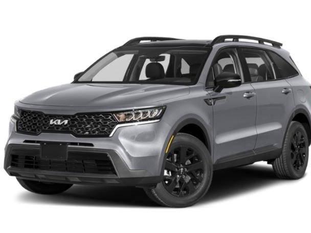 KIA SORENTO 2022 5XYRLDLCXNG121793 image