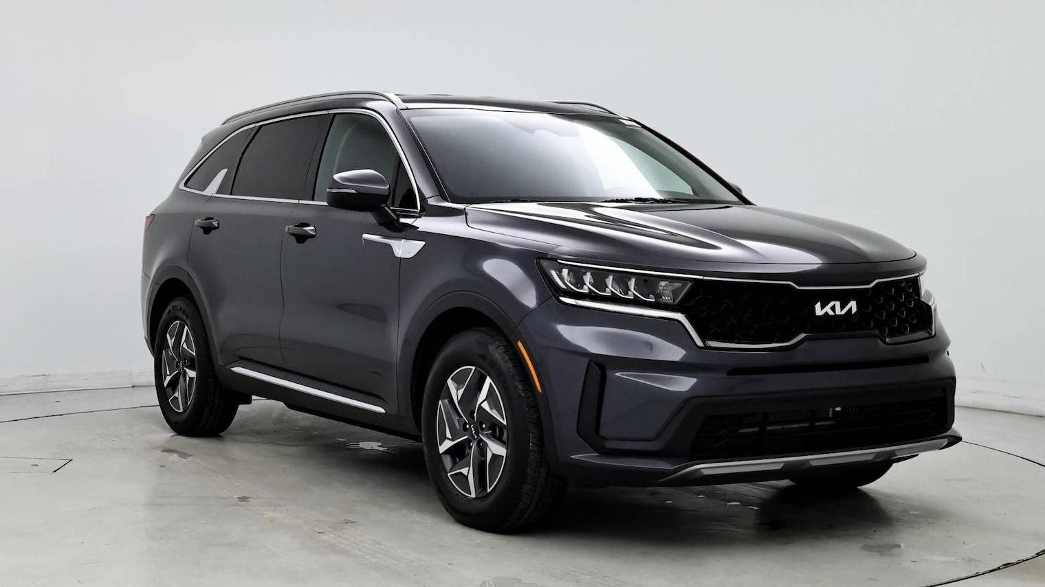 KIA SORENTO 2022 KNDRG4LG4N5081243 image