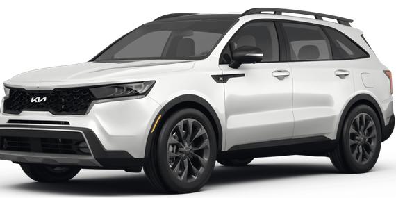 KIA SORENTO 2022 5XYRHDLF9NG153548 image