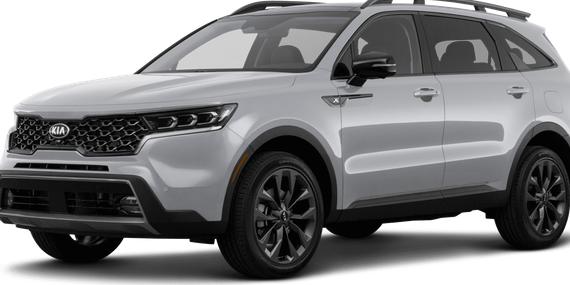 KIA SORENTO 2022 5XYRKDLF5NG107376 image