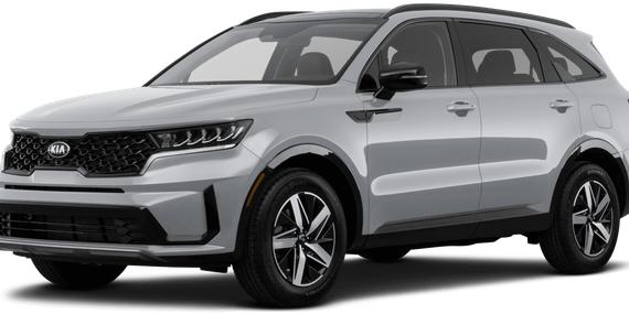 KIA SORENTO 2022 5XYRG4LC6NG129166 image