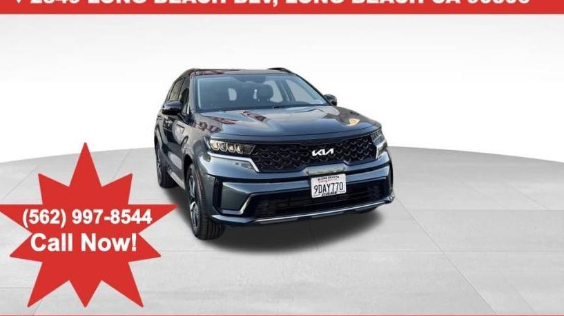 KIA SORENTO 2022 5XYRL4LC7NG151852 image