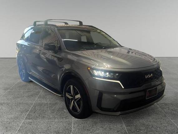 KIA SORENTO 2022 5XYRL4LC4NG132157 image