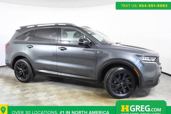 KIA SORENTO 2022 5XYRLDLC4NG086006 image