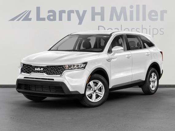 KIA SORENTO 2022 5XYRG4LC4NG145351 image