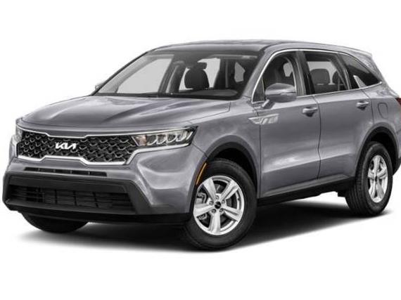 KIA SORENTO 2022 5XYRG4LC7NG138961 image