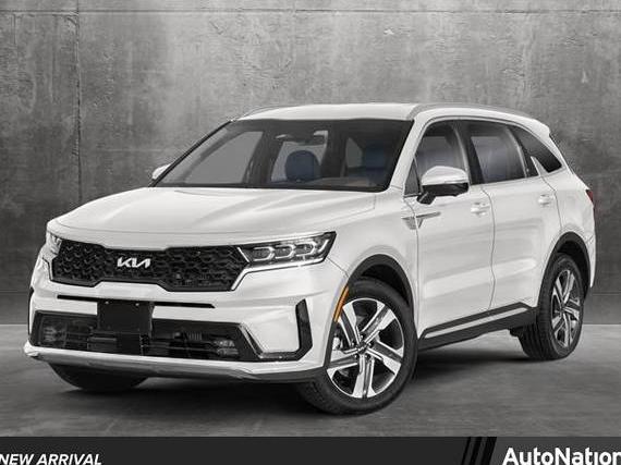 KIA SORENTO 2022 KNDRMDLH3N5063351 image