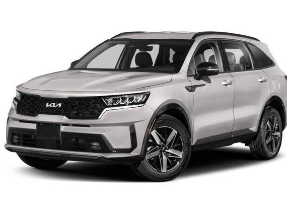 KIA SORENTO 2022 5XYRH4LF9NG143795 image