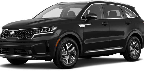 KIA SORENTO 2022 KNDRHDLG3N5096684 image