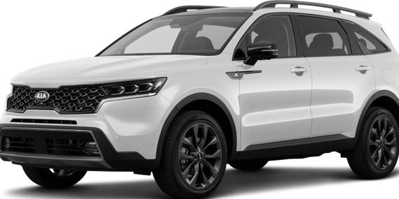 KIA SORENTO 2022 5XYRKDLF7NG084411 image