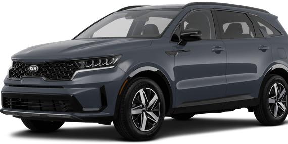 KIA SORENTO 2022 5XYRL4LC8NG160186 image
