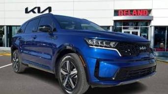 KIA SORENTO 2022 5XYRL4LC5NG122382 image