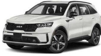 KIA SORENTO 2022 5XYRH4LF7NG120404 image