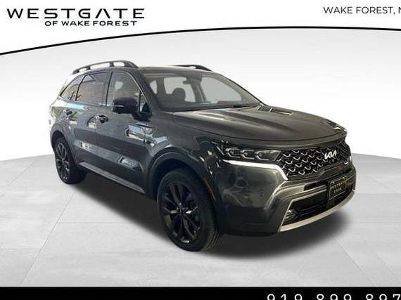 KIA SORENTO 2022 5XYRKDLF3NG092666 image KIA SORENTO 2022 5XYRKDLF3NG092666 image