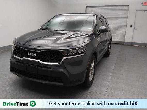 KIA SORENTO 2022 5XYRG4LC8NG133381 image