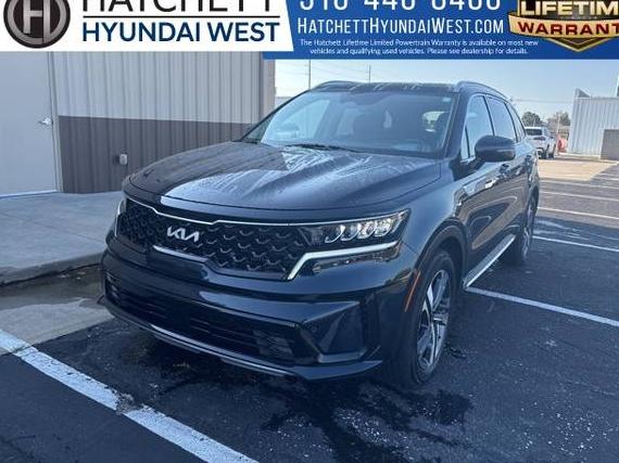 KIA SORENTO 2022 KNDRHDLG2N5096966 image