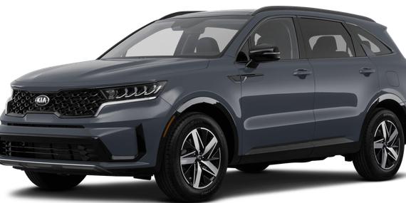 KIA SORENTO 2022 5XYRG4LC2NG125941 image