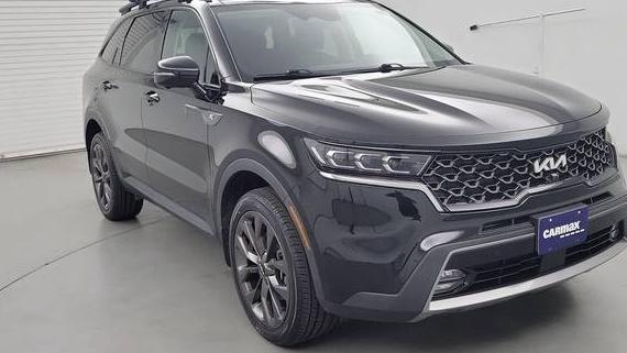 KIA SORENTO 2022 5XYRKDLFXNG139451 image